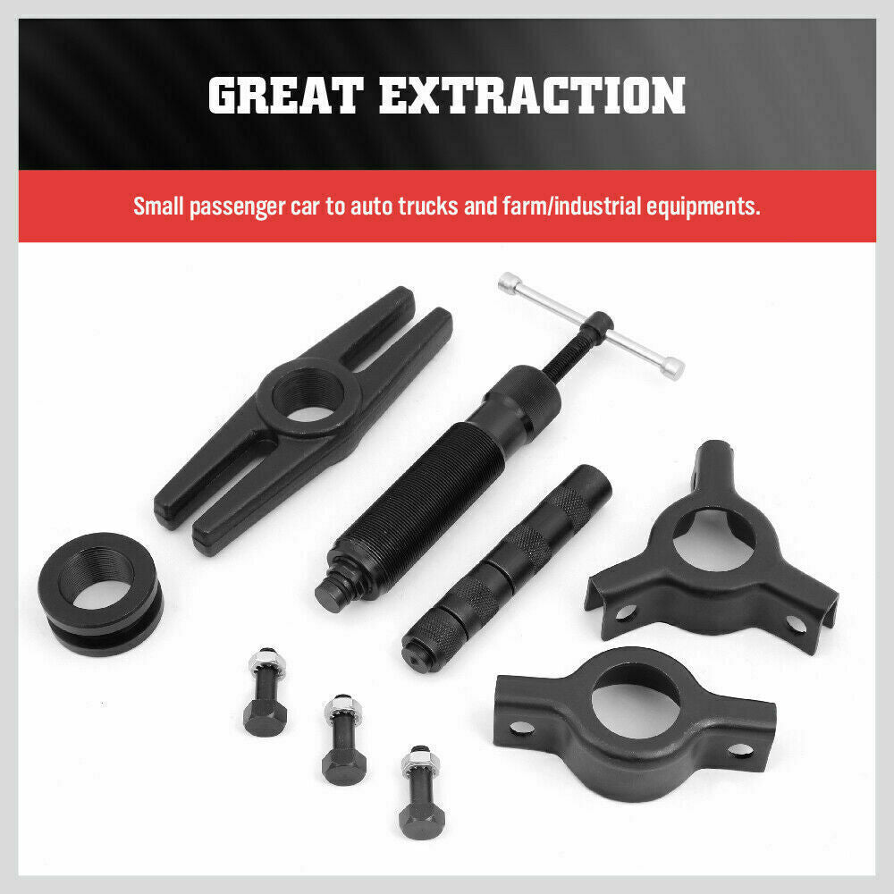 10TON Hydraulic Gear Puller Bearing Jaw Separator Remove Multi Function