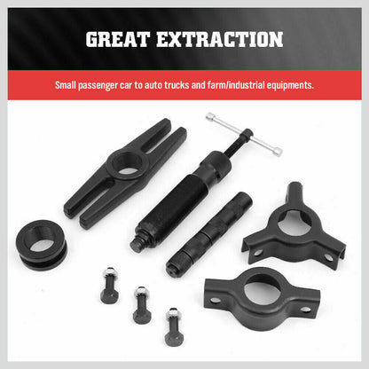 10TON Hydraulic Gear Puller Bearing Jaw Separator Remove Multi Function