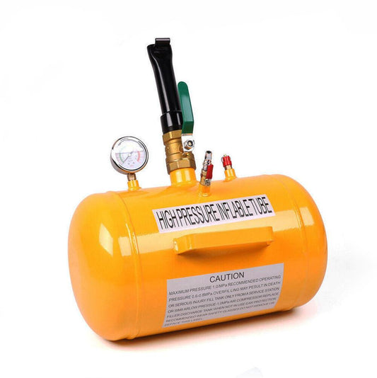 5 Gallon / 20L Bead Blaster Tyre Air Tank tyre