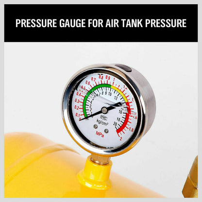 5 Gallon / 20L Bead Blaster Tyre Air Tank tyre