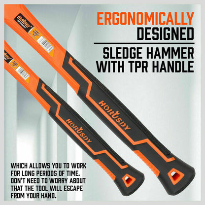 5Pack Hammer Rubber / Ball Pein / Sledge / Cross