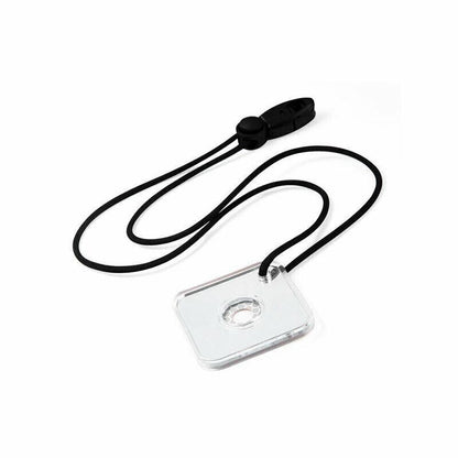 Acrylic Emergency Signal Mirror For Outdoor Survival Rescue And Camping Use