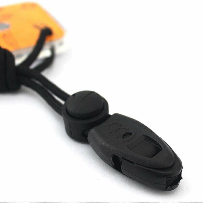 Acrylic Emergency Signal Mirror For Outdoor Survival Rescue And Camping Use