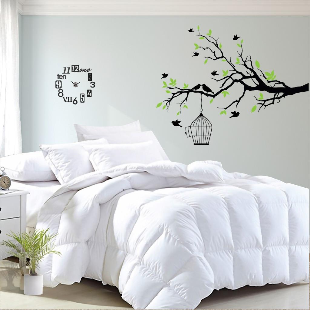 Australian Made Summer 200GSM Bamboo Blend Quilt Double