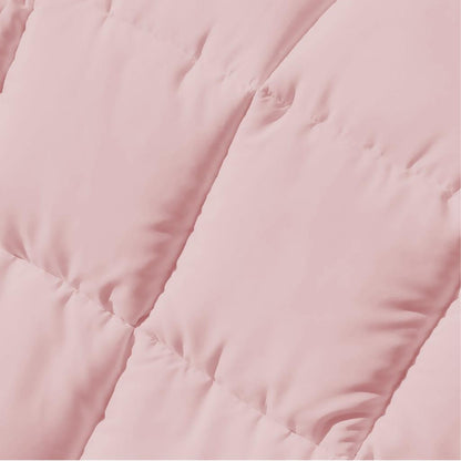 Australian Made Summer Blush 200GSM Bamboo Blend Quilt Double