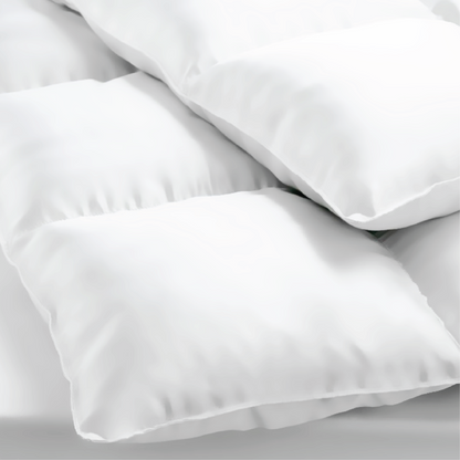 All Season Microfibre Quilt 400GSM (King Single) (Made in Aus)