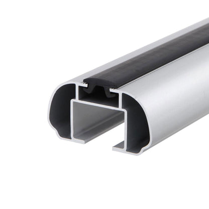 120CM Universal Adjustable Aluminum Alloy Car Roof Rack Cross Bars