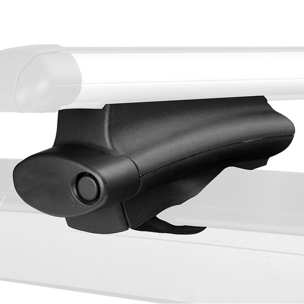 120CM Universal Adjustable Aluminum Alloy Car Roof Rack Cross Bars