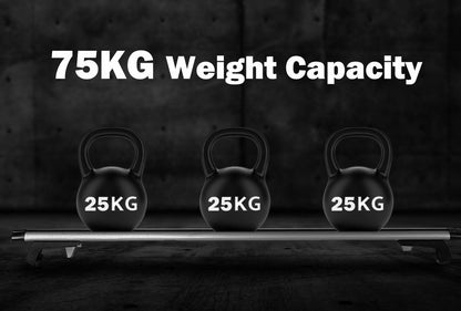 125CM Universal Adjustable Aluminum Alloy Car Roof Rack Cross Bars