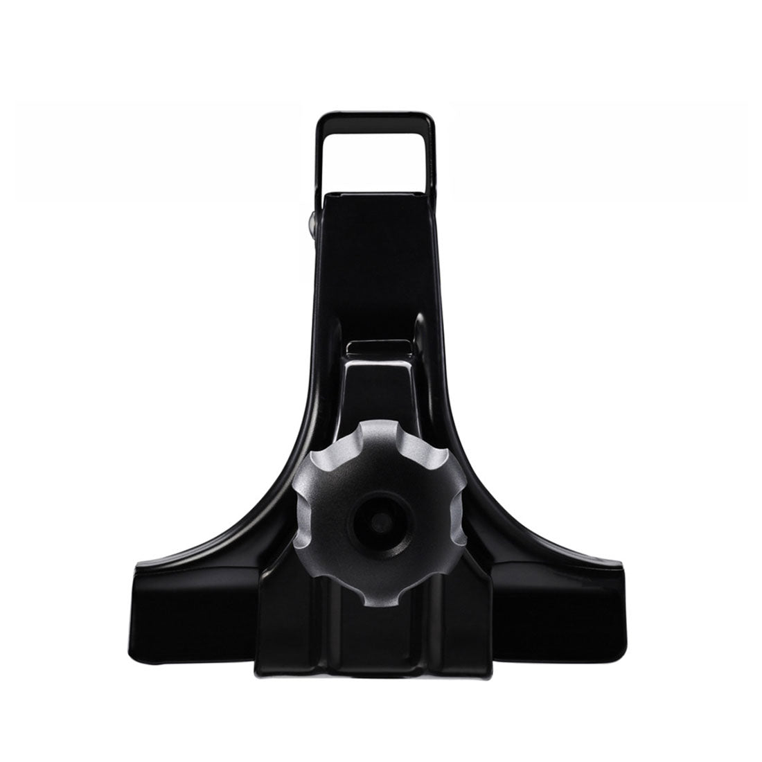 120cm Universal Rain Gutter Car Roof Rack Cross Bars Black