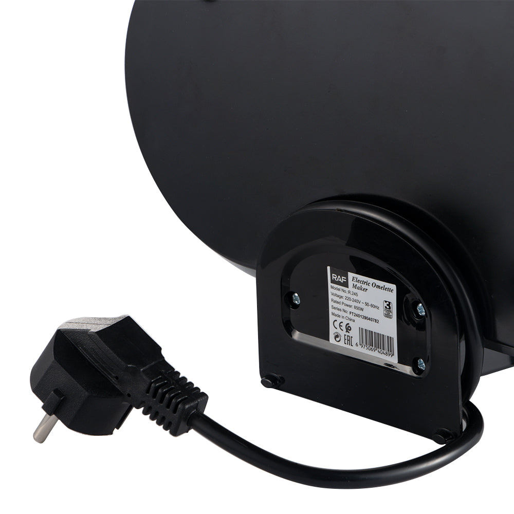 Electric Omelette Maker, egg maker, breakfast maker, steak maker