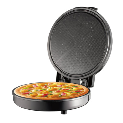 Electric Baking Pan, Pizza maker, Multi Purpose Roti maker, tortilla and crepe maker for every kitchen