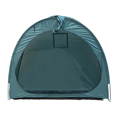 Bicycle Shelter Outdoor Bike Cave Garden Bike Storage Shed Tent Travel