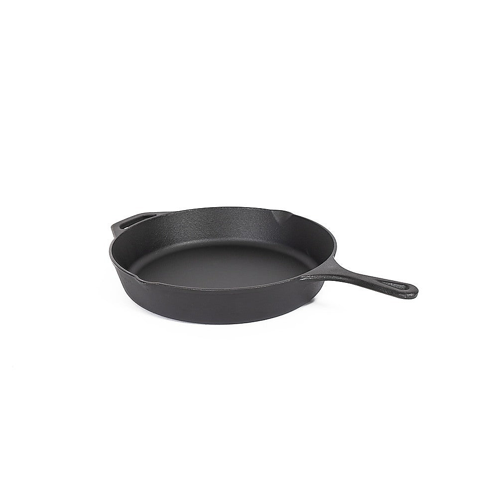 30cm Cast Iron Steak Skillet Frying Pan