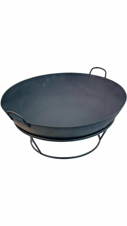 BBQ Outdoor Fire Pit 65cm