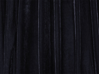 Long Large Thick Black Velvet Curtains 580x270cm+full liner,Blockout,Pinch Pleat