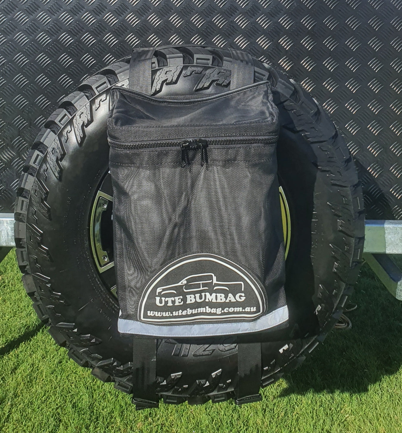 Ute Bumbag - Wheel Bumbag
