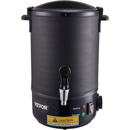 VEVOR Wax Melter for Candle Making 6.5Liter Electric Pot Commercial or Home Use