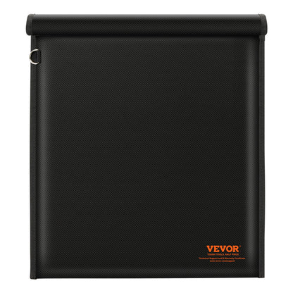 VEVOR Faraday Bag 4 Pack Signal Blocking Holder for Laptop Tablet Phone Radio XL
