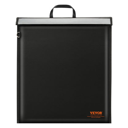 VEVOR Faraday Bag 4 Pack Signal Blocking Holder for Laptop Tablet Phone Radio XL