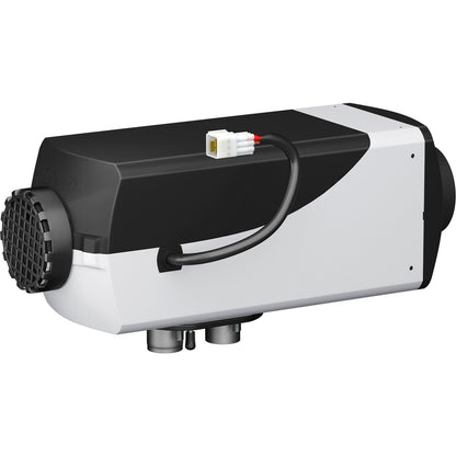 5KW Diesel Heater 10L Tank 12V with LCD Thermostat and Remote Control