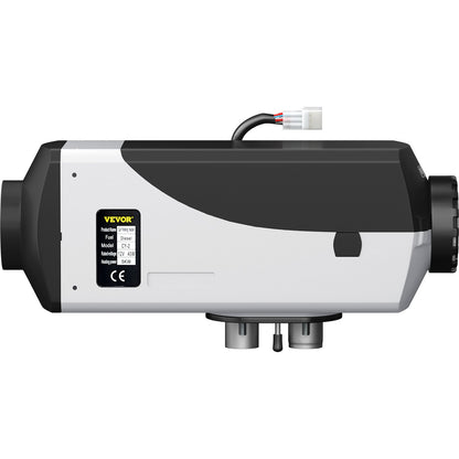 5KW Diesel Heater 10L Tank 12V with LCD Thermostat and Remote Control