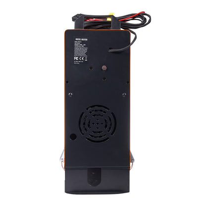 8KW Diesel Heater with Automatic Altitude Adjustment Remote Control and LCD