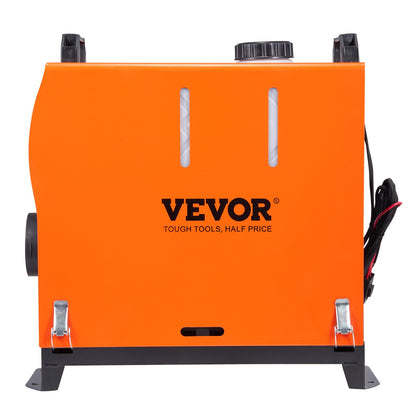 8KW Diesel Heater with Automatic Altitude Adjustment Remote Control and LCD
