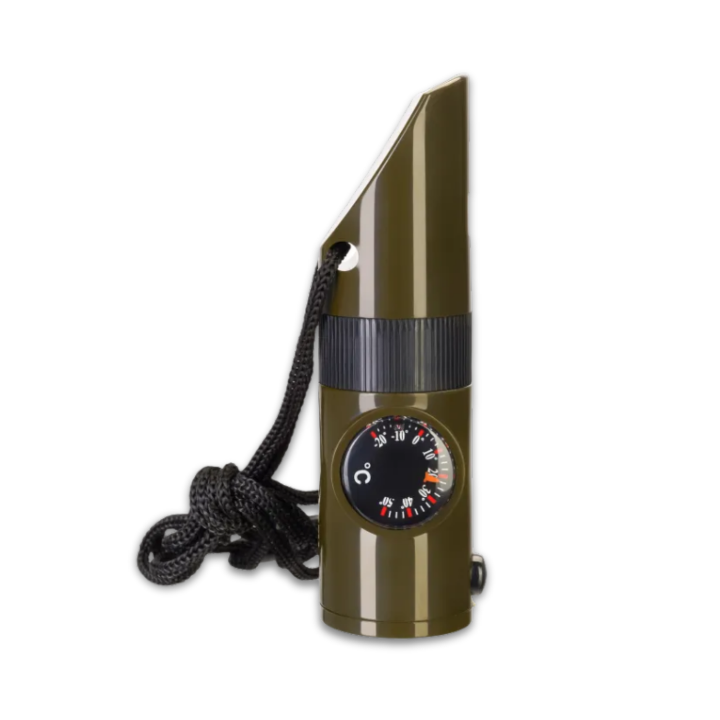 Survival Whistle 7-in-1 Multitool